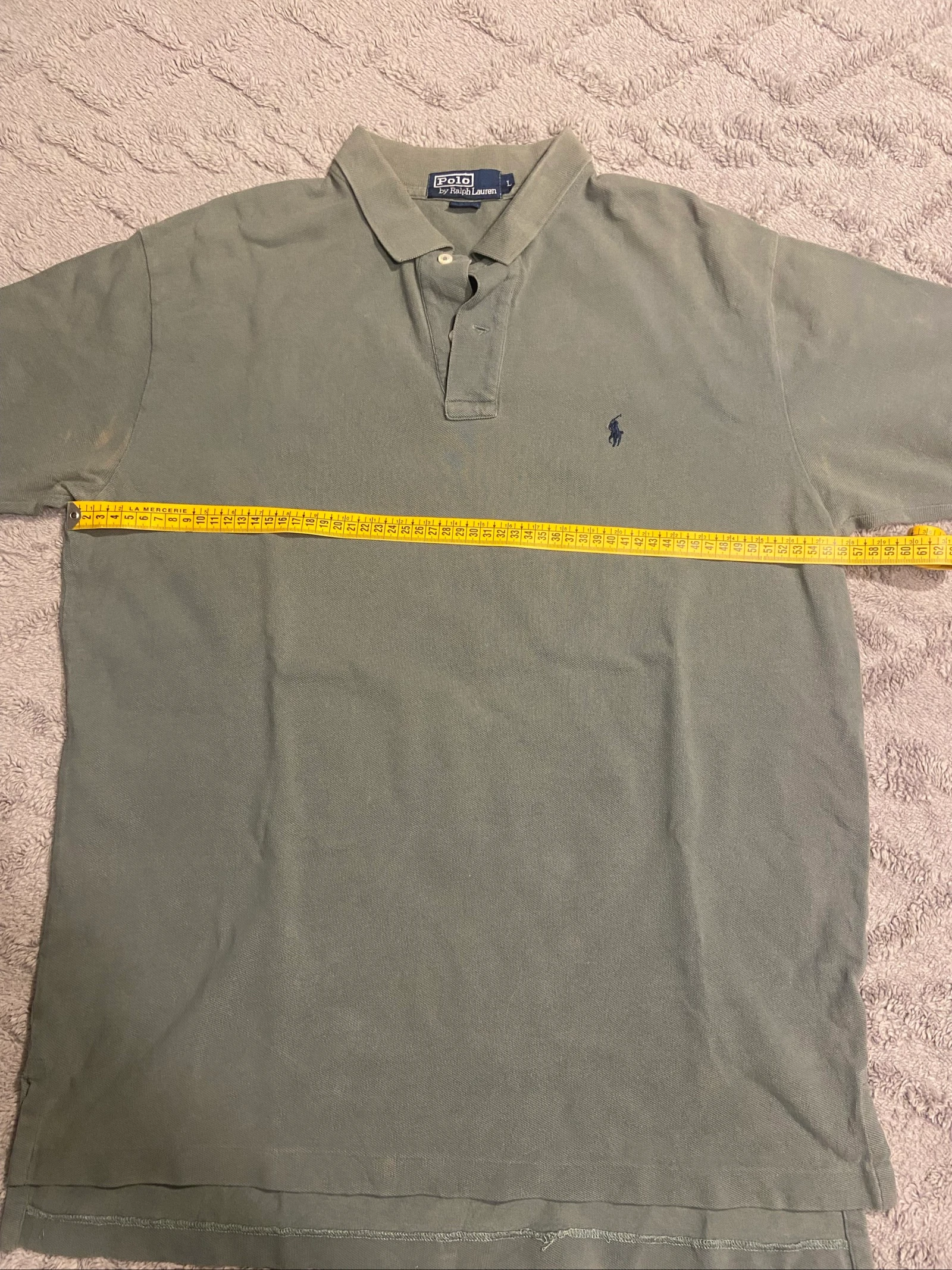 Polo Ralph Lauren – Green – Size L – photo 6